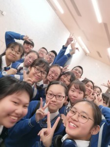 Winners of 70th Hong Kong School Speech Festival – Choral Speaking