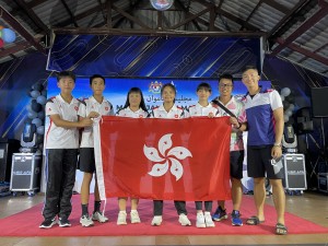 20230730FarewellDinner - Chun Yi Lee